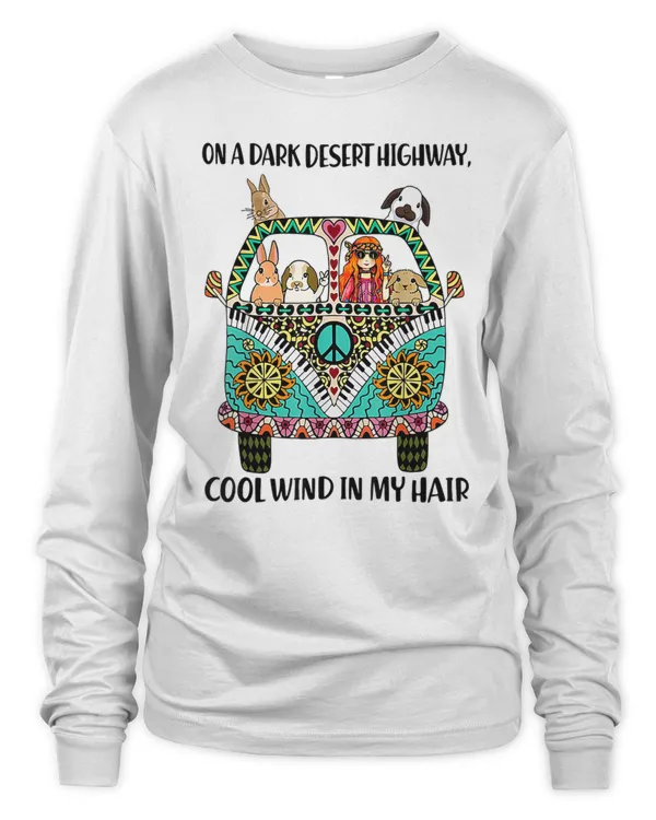 Women's Long Sleeved T-Shirt