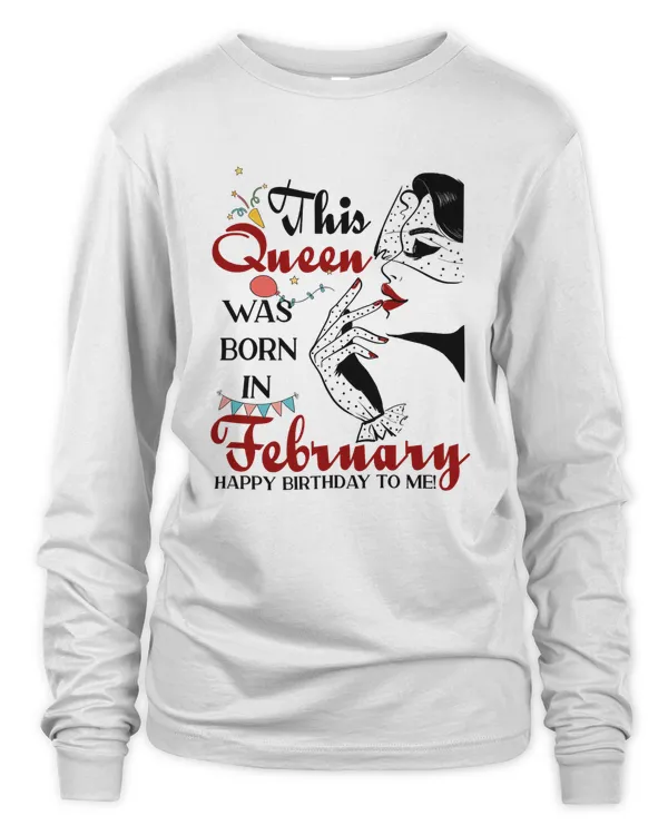 Women's Long Sleeved T-Shirt