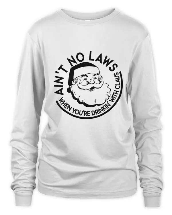 Women's Long Sleeved T-Shirt