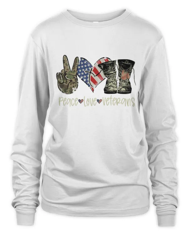 Women's Long Sleeved T-Shirt