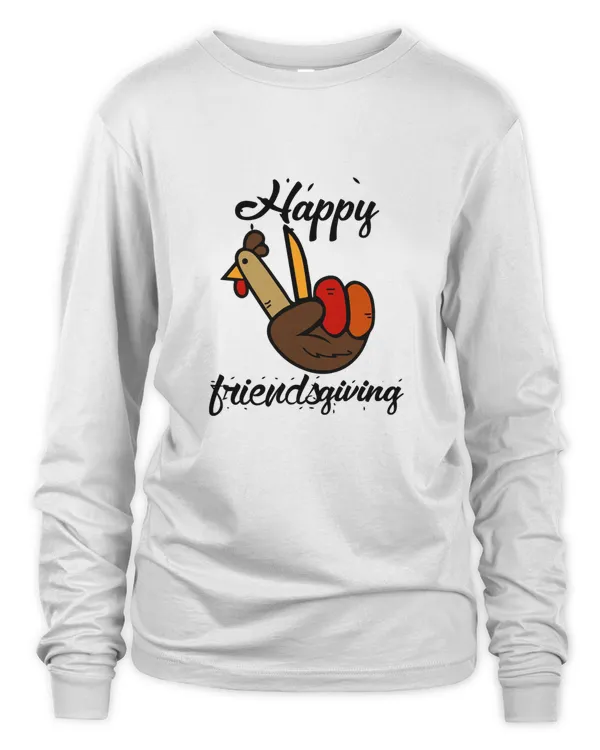 Women's Long Sleeved T-Shirt