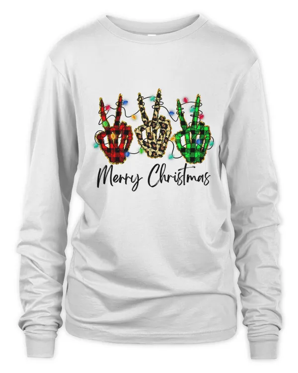 Women's Long Sleeved T-Shirt