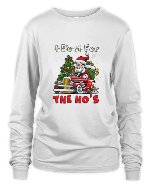 Women's Long Sleeved T-Shirt