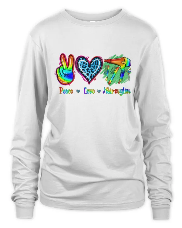 Women's Long Sleeved T-Shirt