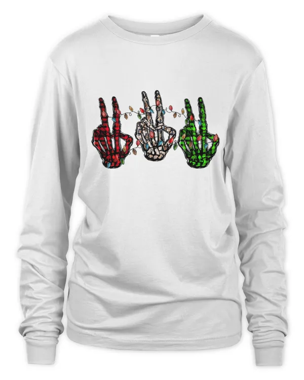 Women's Long Sleeved T-Shirt