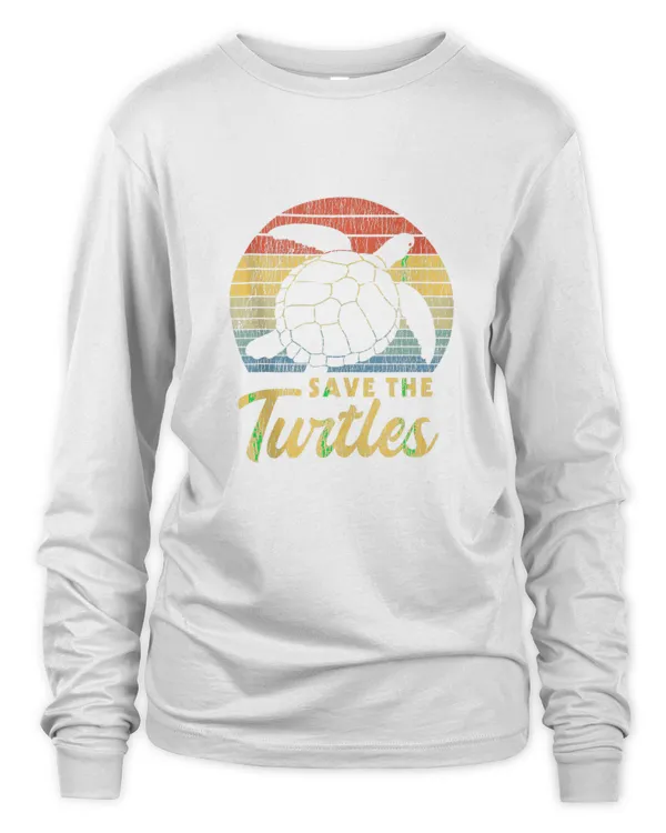 Women's Long Sleeved T-Shirt