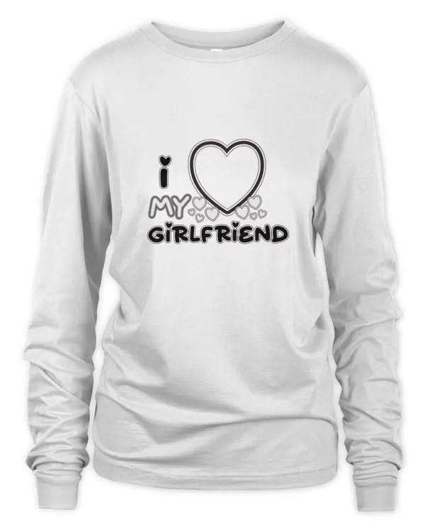 Women's Long Sleeved T-Shirt