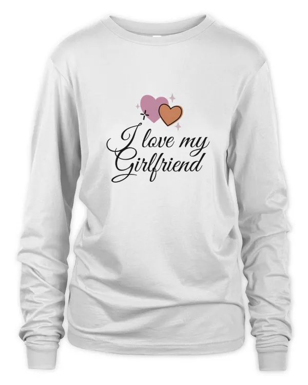 Women's Long Sleeved T-Shirt