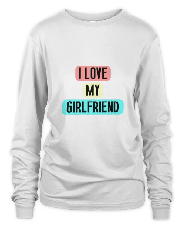Women's Long Sleeved T-Shirt