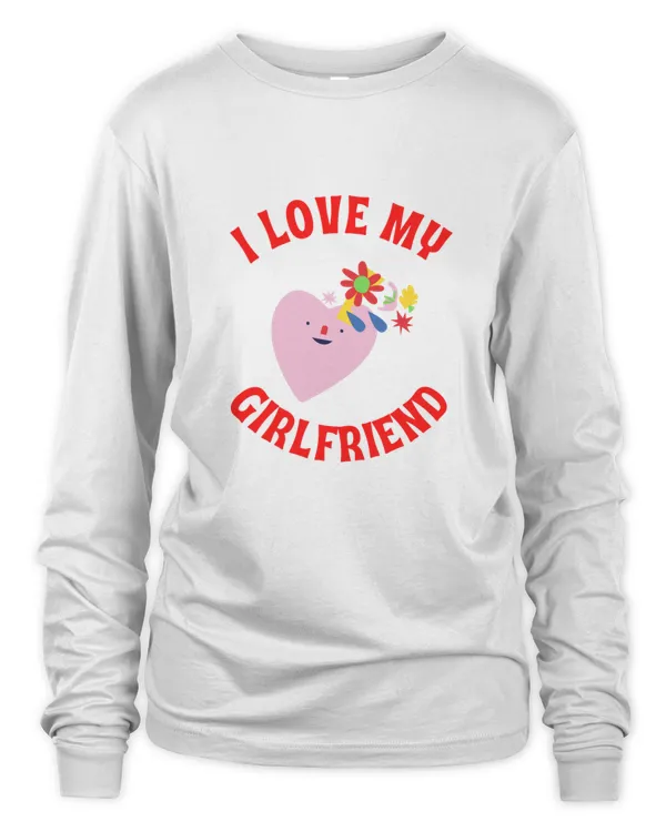 Women's Long Sleeved T-Shirt
