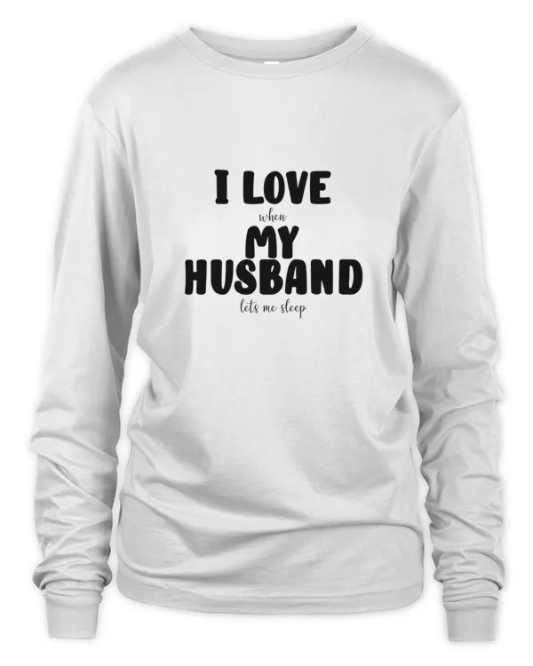 Women's Long Sleeved T-Shirt
