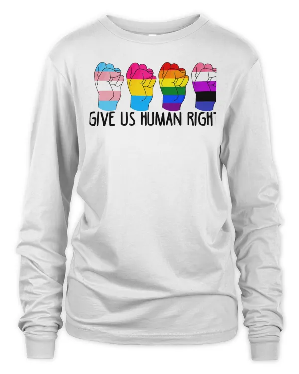 Women's Long Sleeved T-Shirt