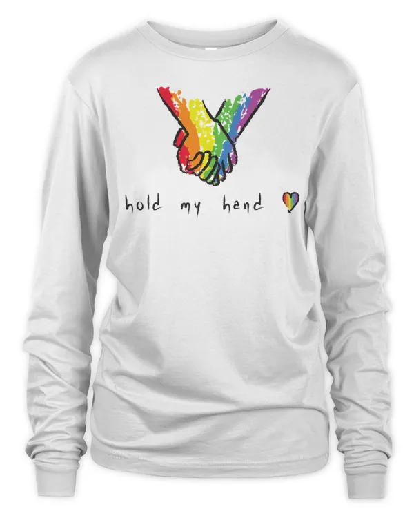 Women's Long Sleeved T-Shirt