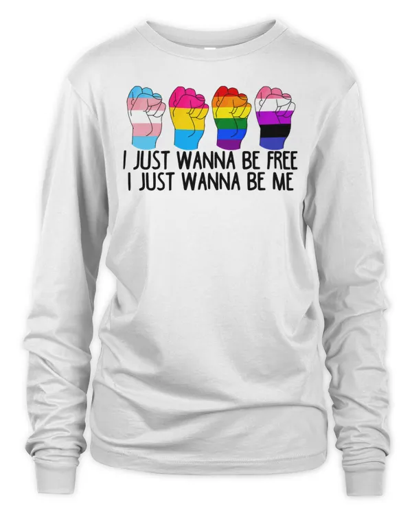 Women's Long Sleeved T-Shirt