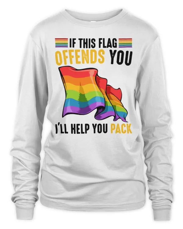 Women's Long Sleeved T-Shirt