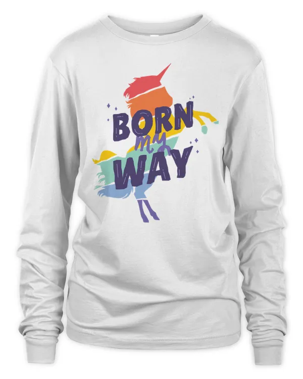 Women's Long Sleeved T-Shirt