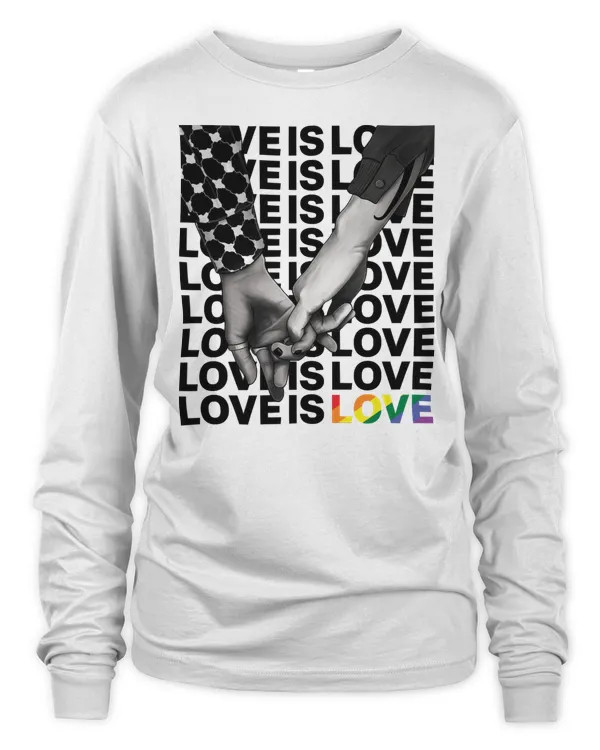 Women's Long Sleeved T-Shirt