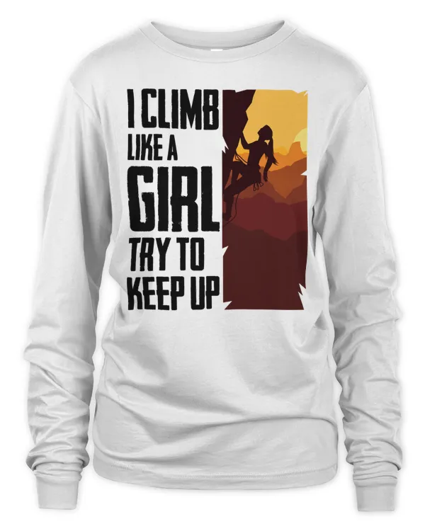 Women's Long Sleeved T-Shirt