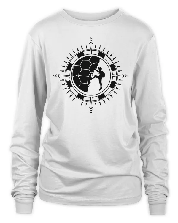 Women's Long Sleeved T-Shirt