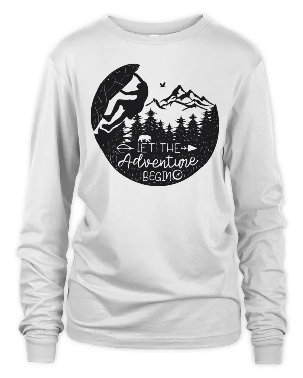 Women's Long Sleeved T-Shirt
