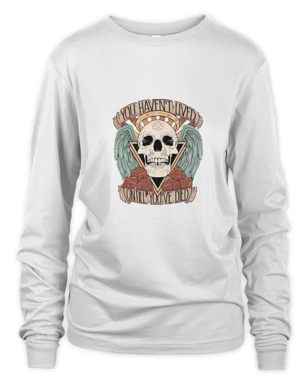 Women's Long Sleeved T-Shirt
