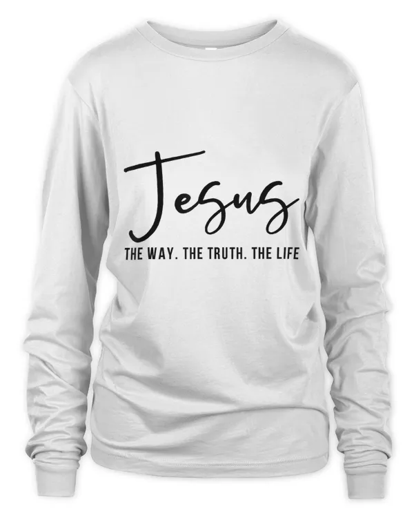 Women's Long Sleeved T-Shirt