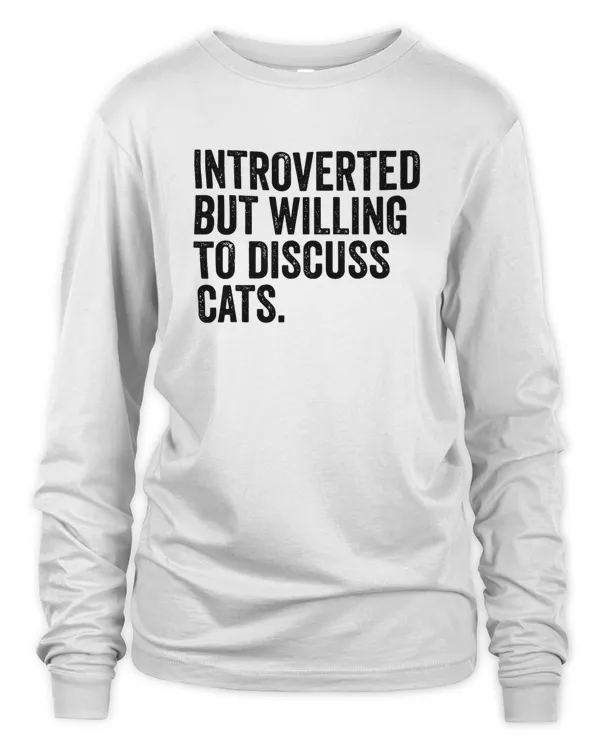 Women's Long Sleeved T-Shirt