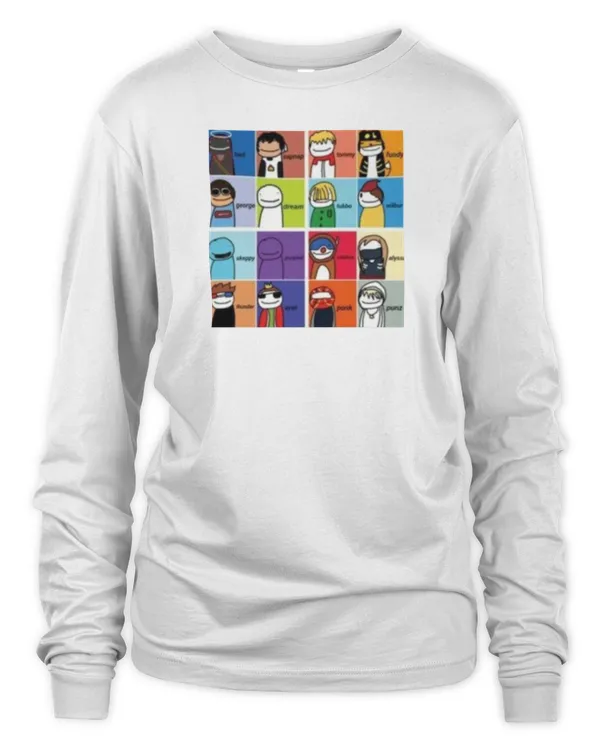 Women's Long Sleeved T-Shirt