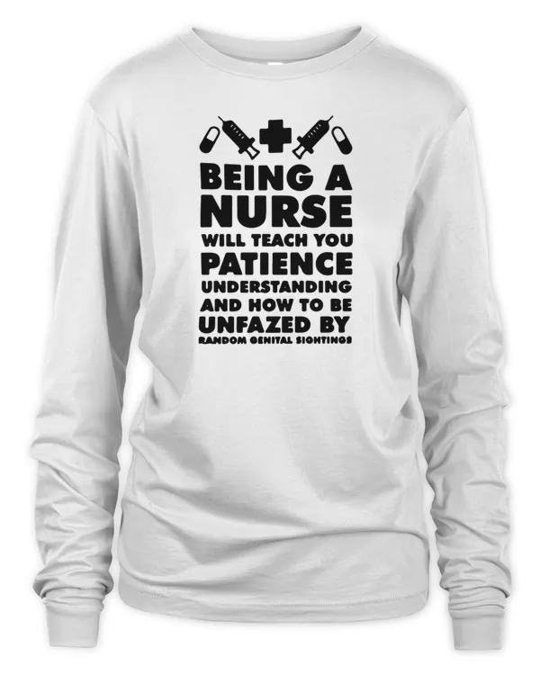Women's Long Sleeved T-Shirt