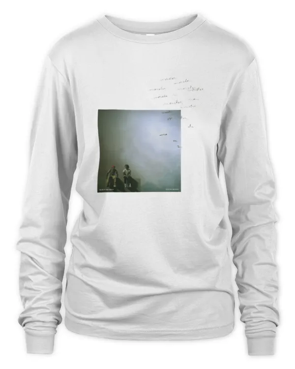 Women's Long Sleeved T-Shirt