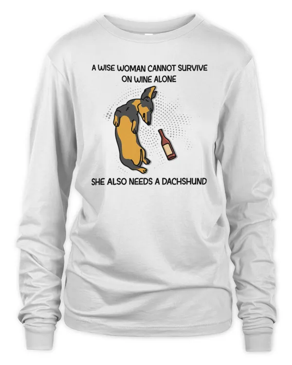 Women's Long Sleeved T-Shirt