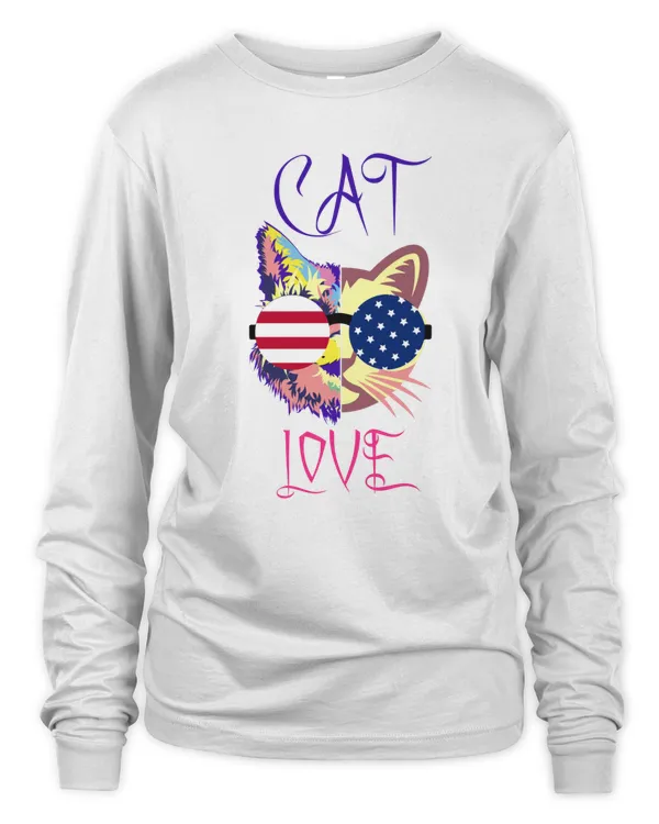 Women's Long Sleeved T-Shirt