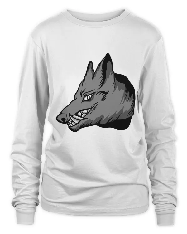 Women's Long Sleeved T-Shirt