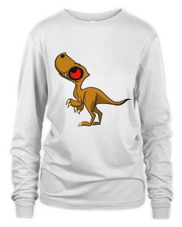 Women's Long Sleeved T-Shirt