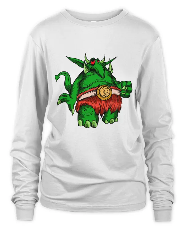 Women's Long Sleeved T-Shirt
