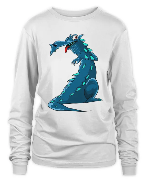 Women's Long Sleeved T-Shirt