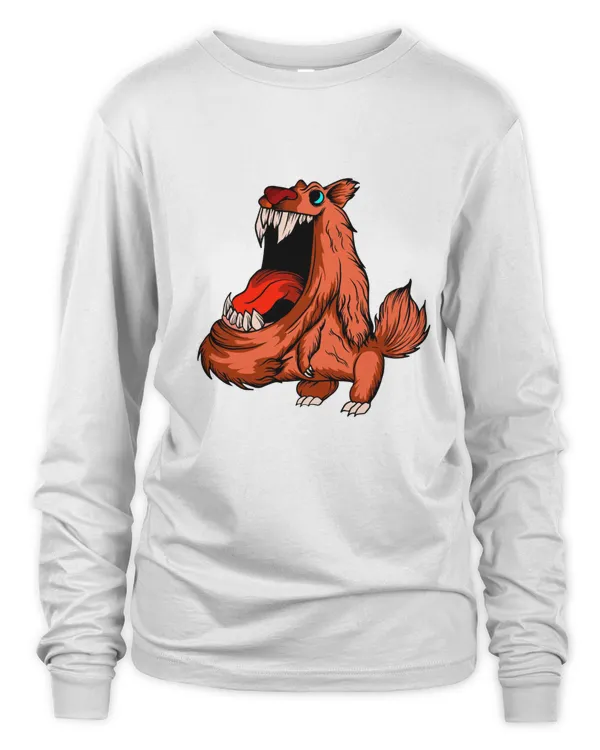 Women's Long Sleeved T-Shirt