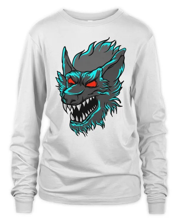 Women's Long Sleeved T-Shirt