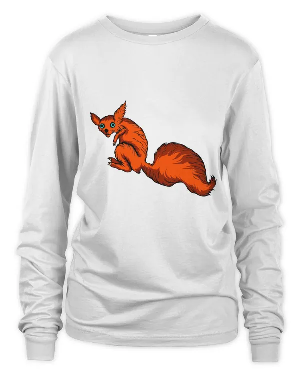 Women's Long Sleeved T-Shirt