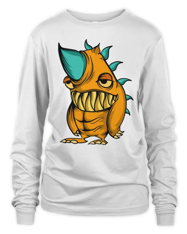 Women's Long Sleeved T-Shirt