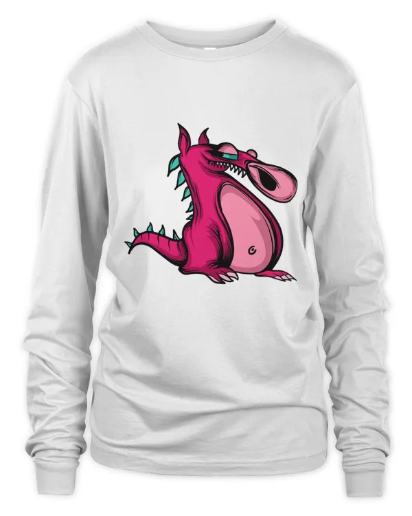 Women's Long Sleeved T-Shirt