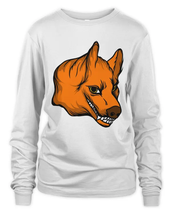 Women's Long Sleeved T-Shirt