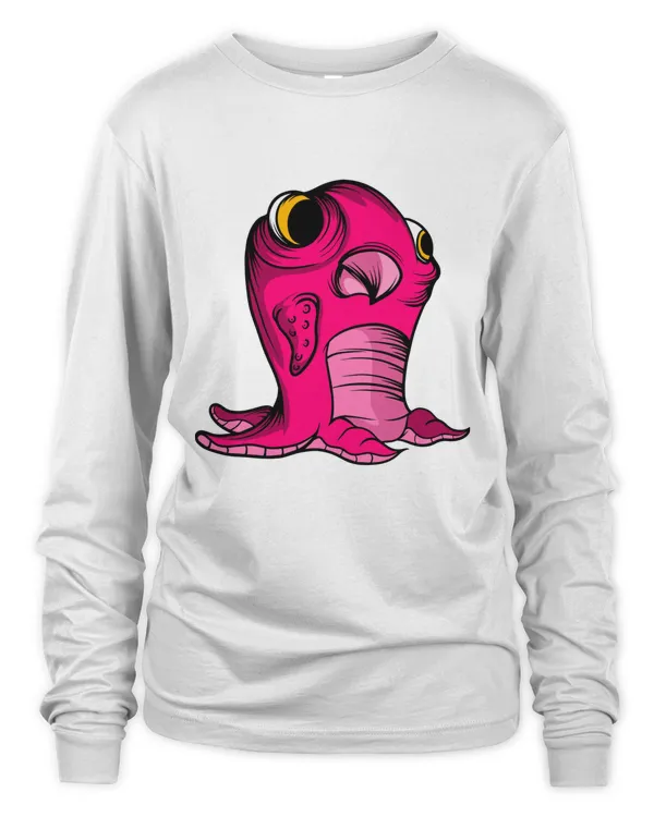 Women's Long Sleeved T-Shirt