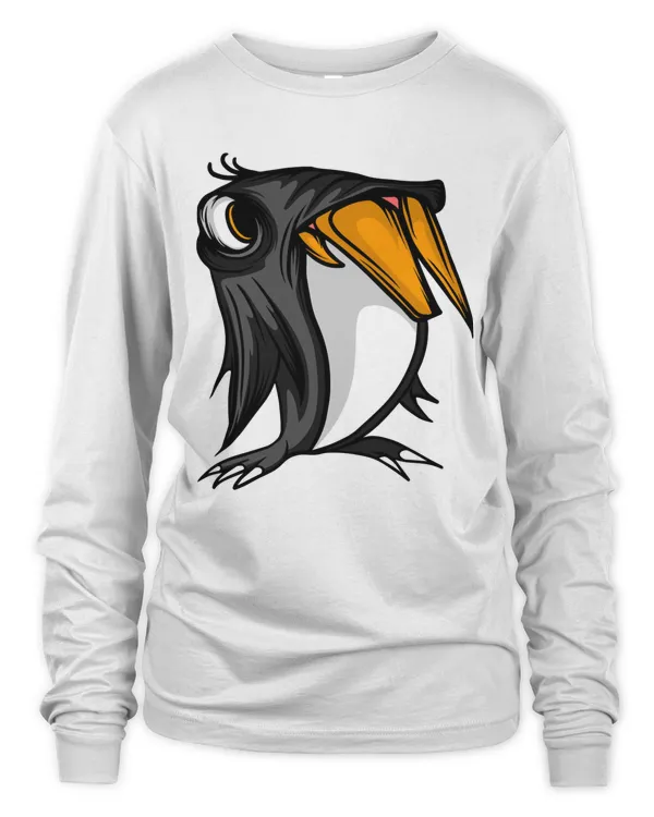 Women's Long Sleeved T-Shirt