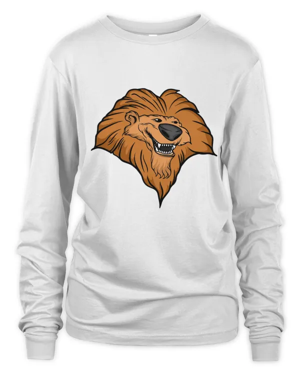 Women's Long Sleeved T-Shirt