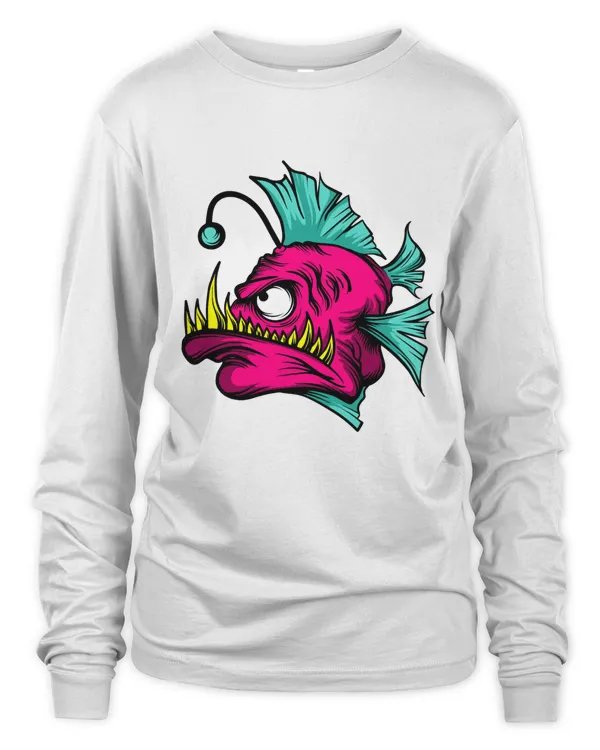 Women's Long Sleeved T-Shirt