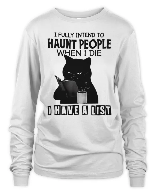 Women's Long Sleeved T-Shirt
