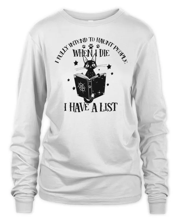 Women's Long Sleeved T-Shirt