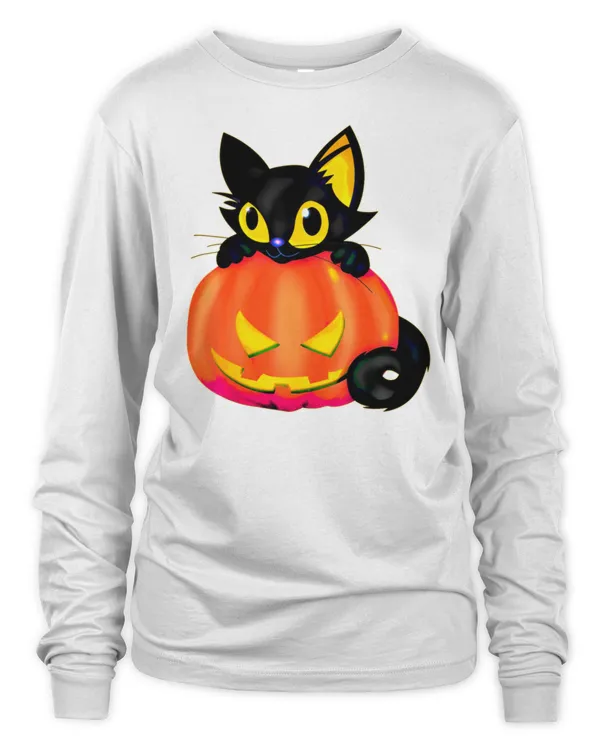 Women's Long Sleeved T-Shirt