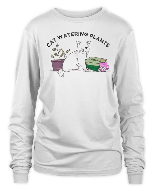 Women's Long Sleeved T-Shirt